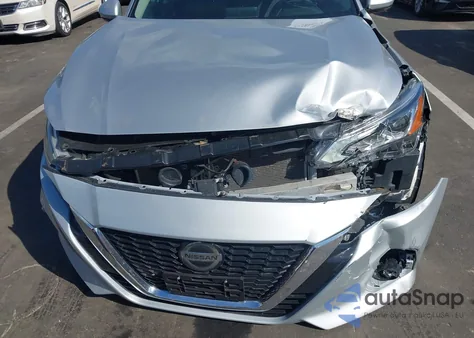 2019 Nissan Altima 2.5 Sv из США, поврежденный, VIN 1N4BL4DV0KC212983